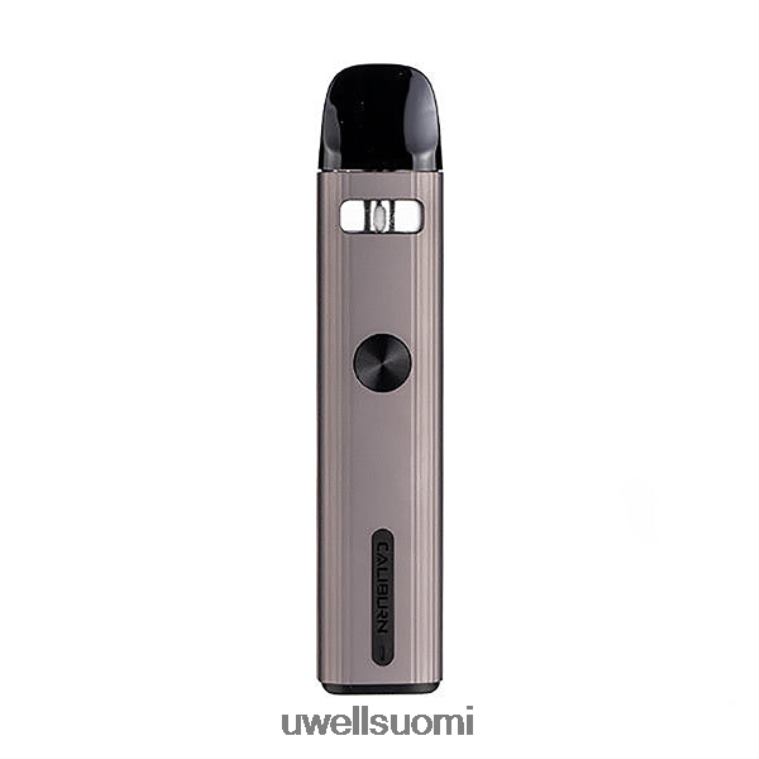 UWELL CALIBURN G2 pod kit | 18w 08ZDH43 matta harmaa UWELL vape flavours